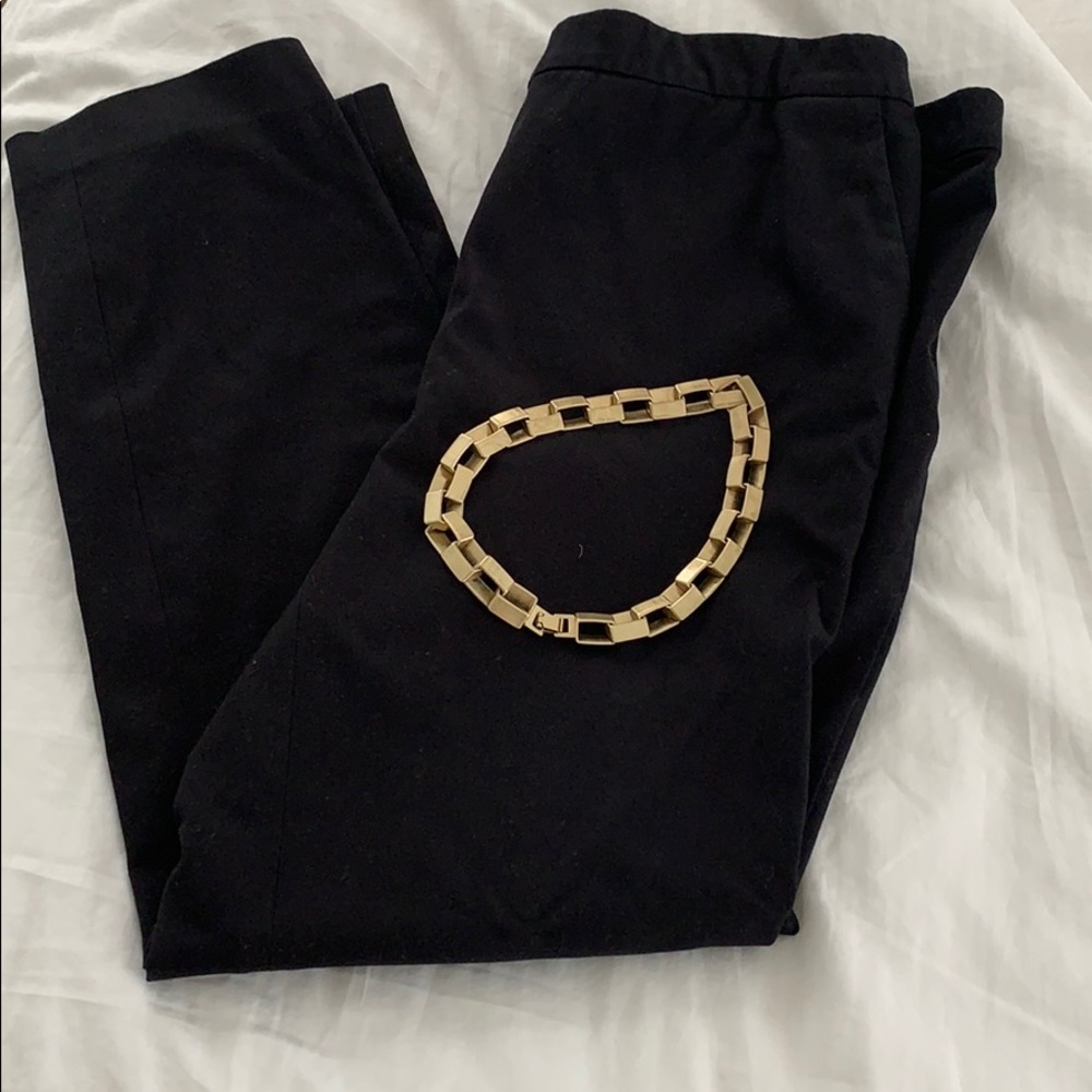 Theory pull on dress pants